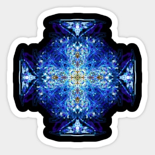 MetaRagz color26 psychedelic Sticker